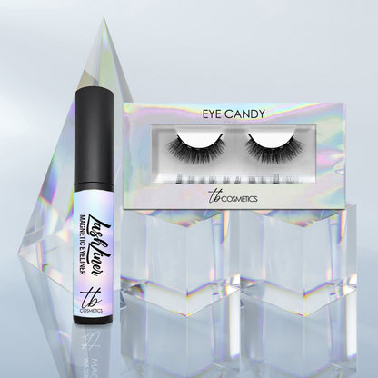 Magnetic Lashes and Liner Bundle