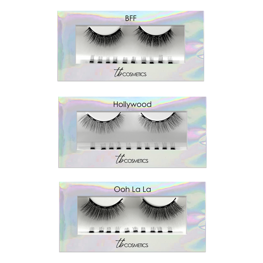 Magnetic Lashes - All Styles